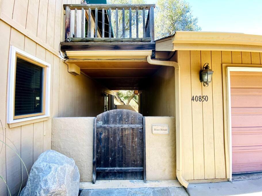 Sequoia Cabin By The River Three Rivers Ngoại thất bức ảnh