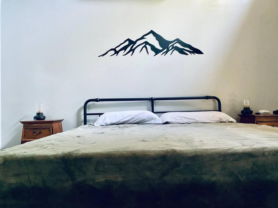 Sequoia Cabin By The River Three Rivers Ngoại thất bức ảnh