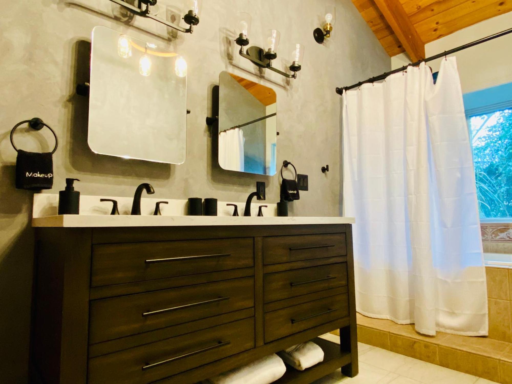 Sequoia Cabin By The River Three Rivers Ngoại thất bức ảnh