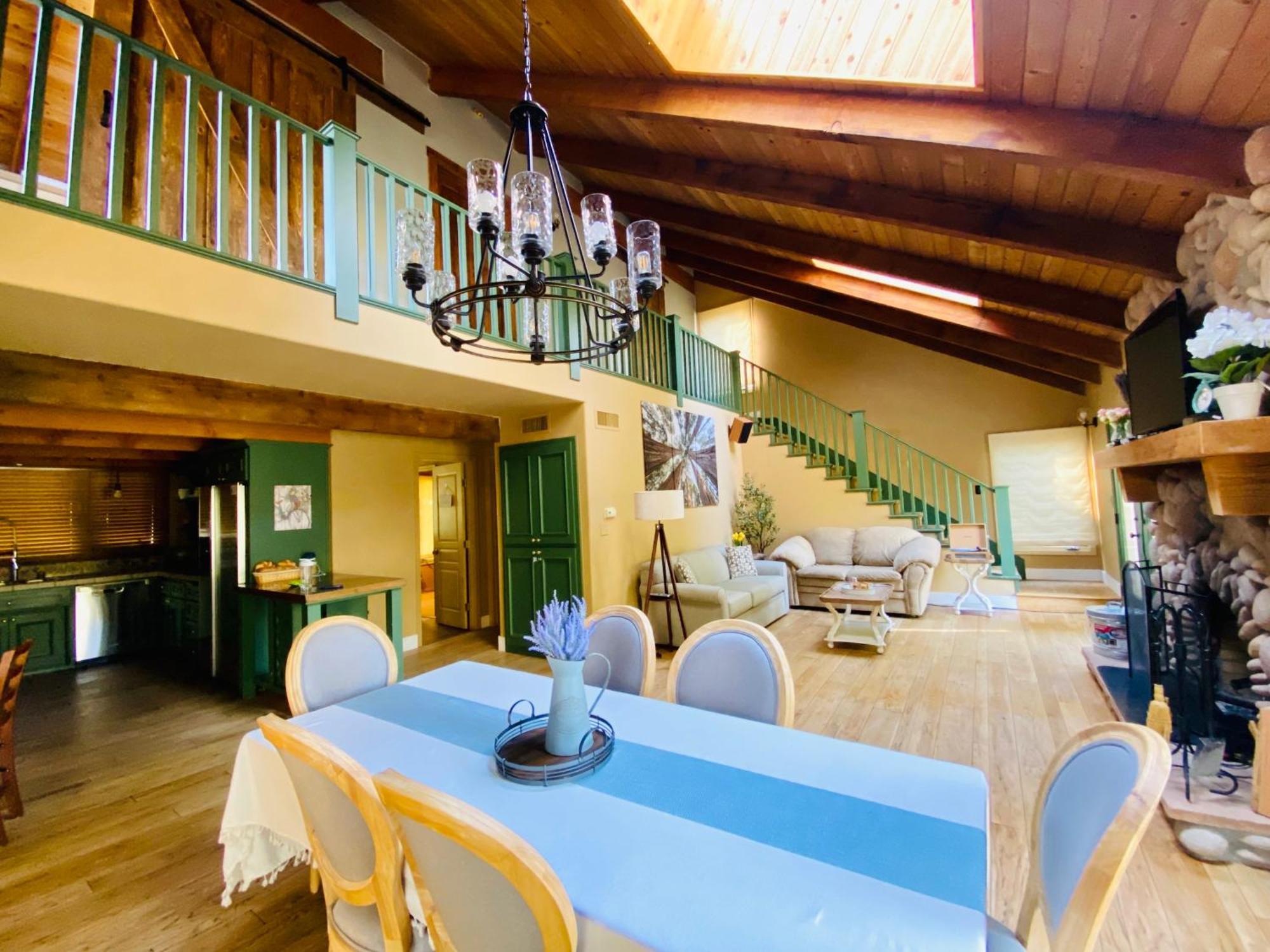 Sequoia Cabin By The River Three Rivers Ngoại thất bức ảnh