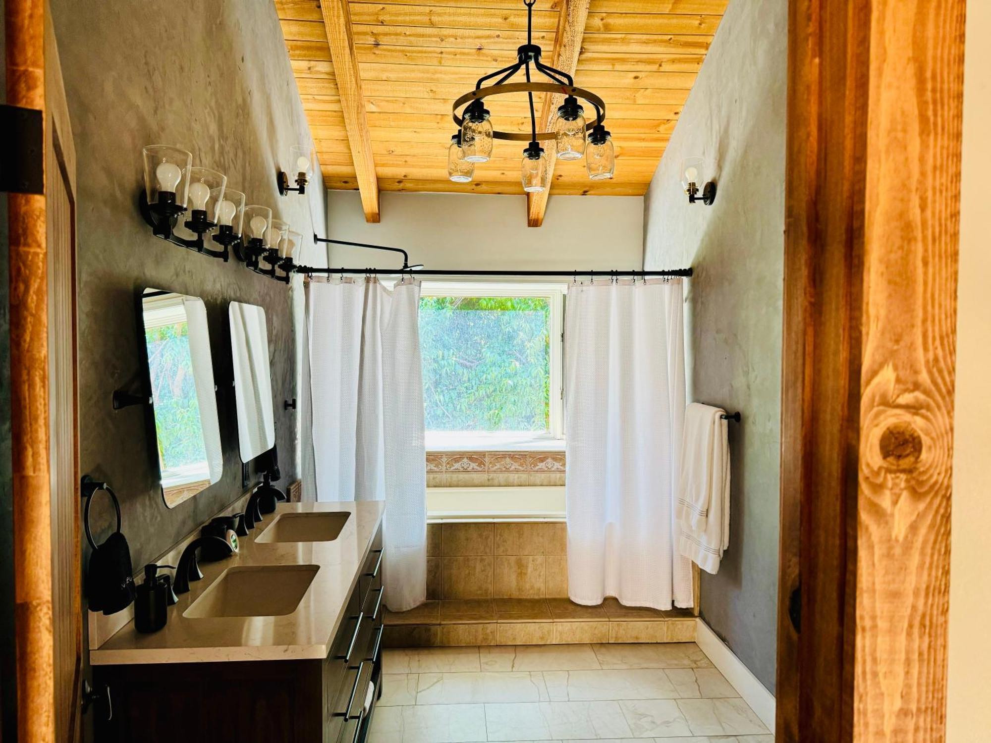 Sequoia Cabin By The River Three Rivers Ngoại thất bức ảnh