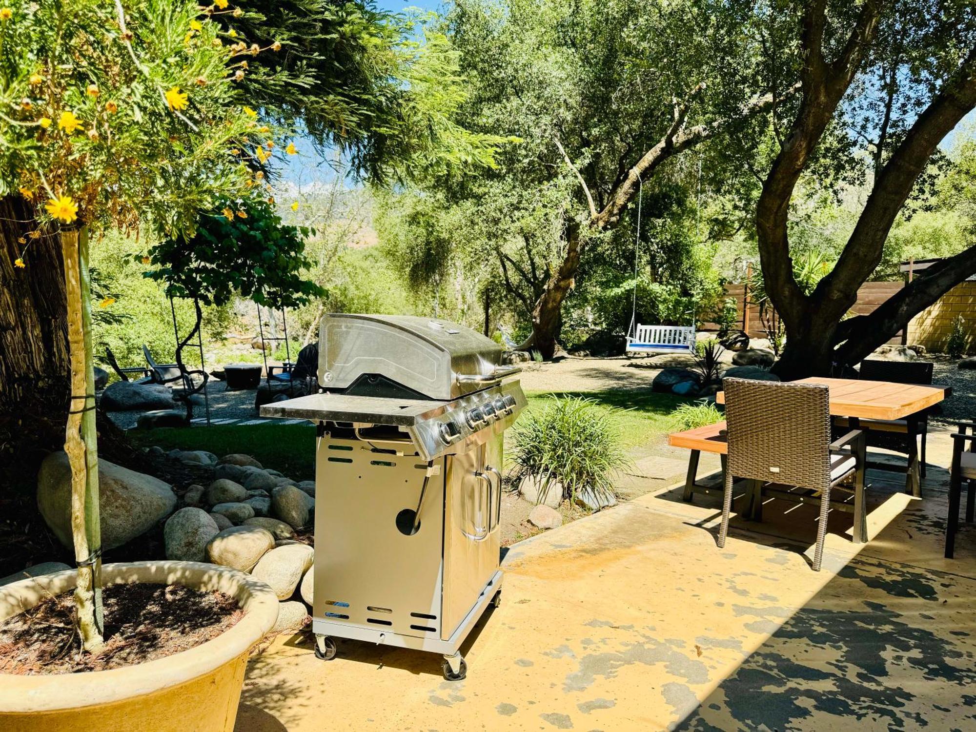 Sequoia Cabin By The River Three Rivers Ngoại thất bức ảnh